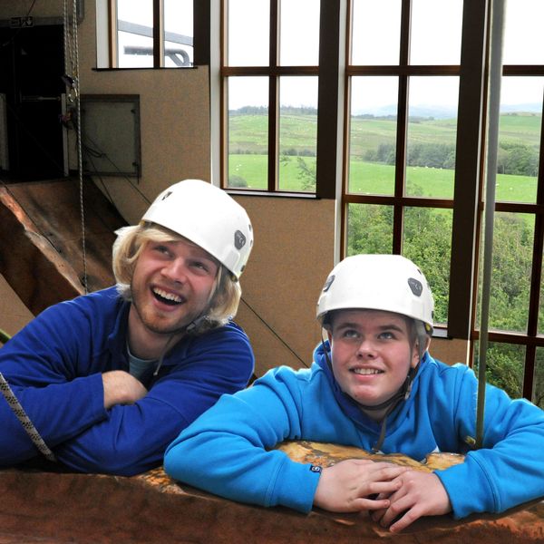 Bendrigg Climbing Club